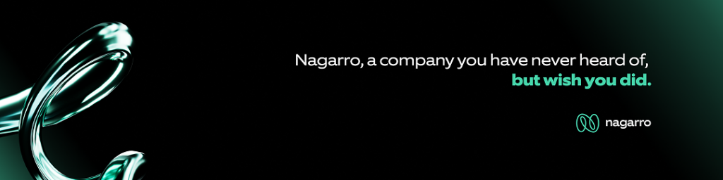 Nagarro ES GmbH – Visual